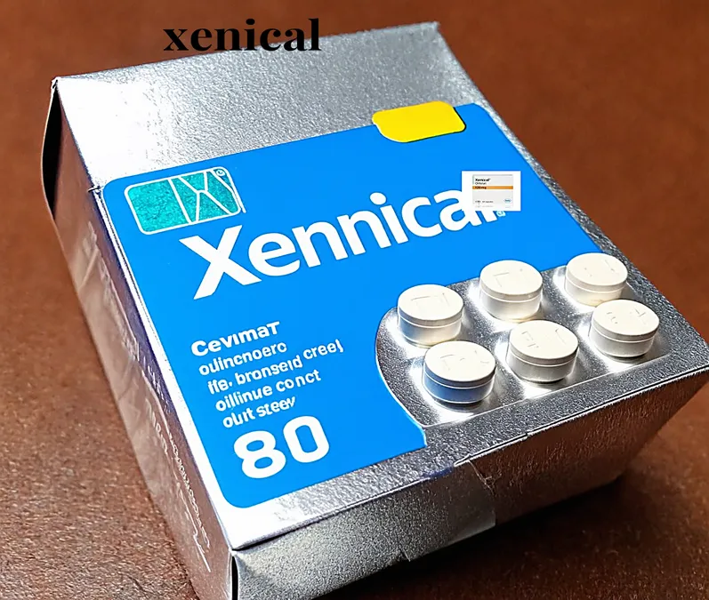 Xenical 1